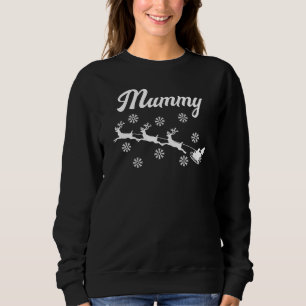 Personalized Christmas Xmas Family Matching Sweatshirt