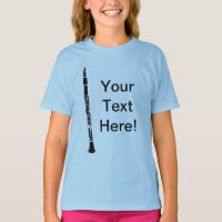 Personalized Clarinet