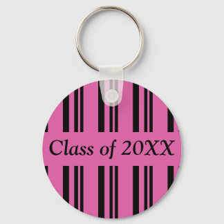 Personalized Class Of Keychain