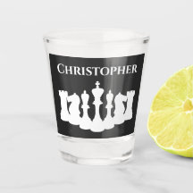 Personalized Classic Chess Pieces King