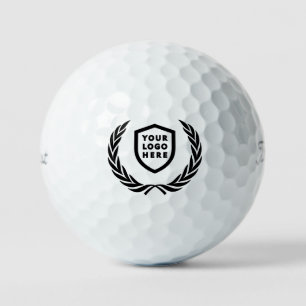 Personalized Classic   Your Golf Club Logo Balls
