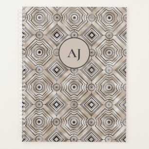 Personalized Classy customize business planner