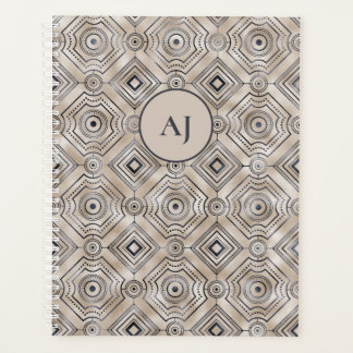 Personalized Classy customize business planner