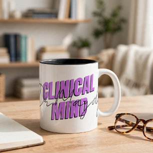 Personalized Clinical Mind Doctor Mug Custom Nam
