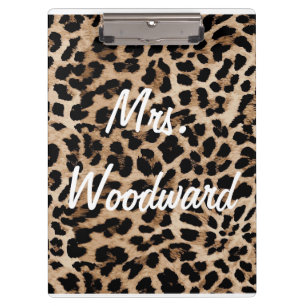 Personalized Clip Board