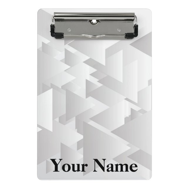 Personalized Clipboard (Front)
