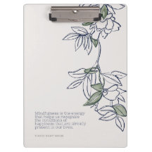 Personalized Clipboard | Custom Stylish & Function