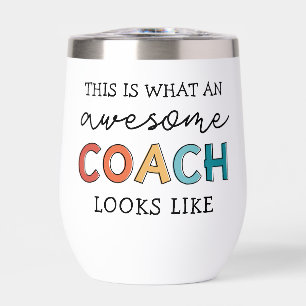  Personalized Coach Funny Awesome Coach