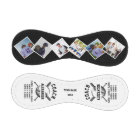 Personalized Coach With 6 photo & Player's Names