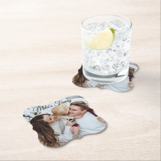 Personalized Coaster