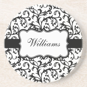 Personalized coasters