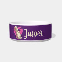 Personalized Cockapoo Dog Lover Custom Name