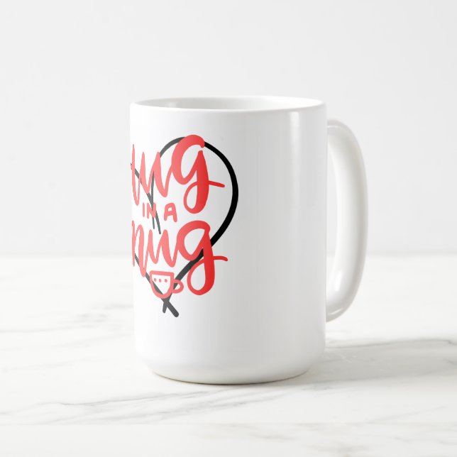 Personalized Coffee Cup, Birthday Gift Ideas, Cust Mug (Front Right)