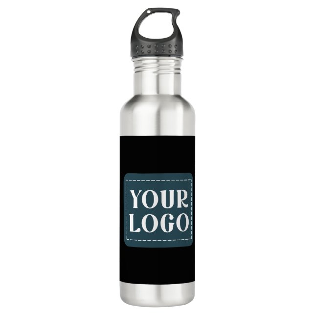 personalized, Coffee Cup, Bridesmaid Proposal gift 710 Ml Water Bottle (Front)