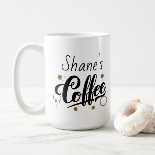 Personalized  coffee mug