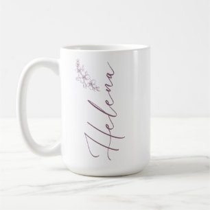 Personalized Coffee Mug