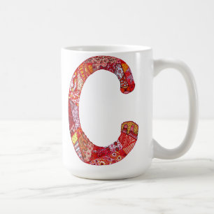 Personalized coffee mug