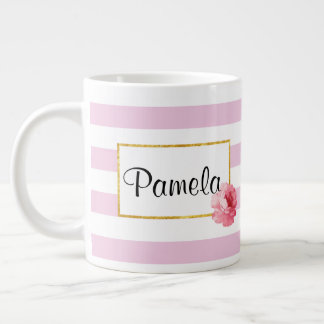 Personalized coffee mug