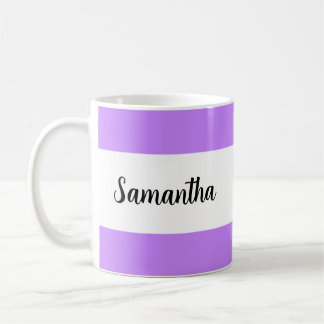 Personalized  coffee mug