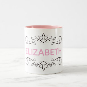 Personalized coffee mug any name