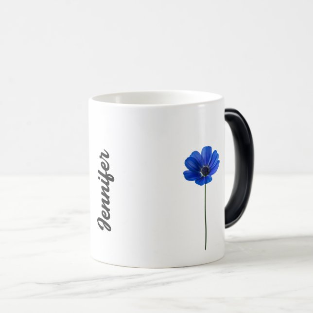 Personalized coffee mug | Custom name mug  (Front Right)
