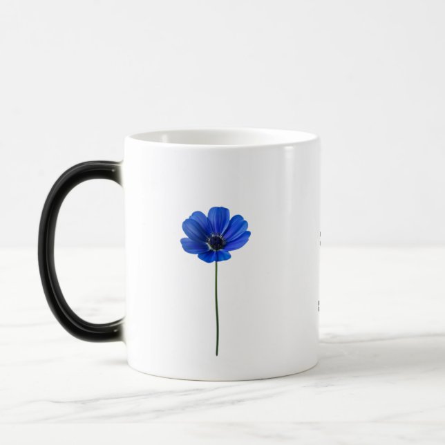 Personalized coffee mug | Custom name mug (Left)
