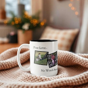 Personalized Coffee Mug for Animal Lovers