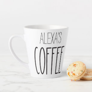 Personalized Coffee Mug Gift with Name