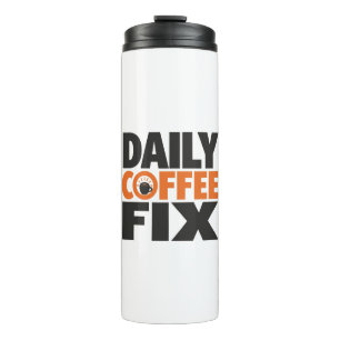 Personalized Coffee Mug – (Name)'s Morning Fuel