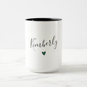 Personalized Coffee Mug with Name
