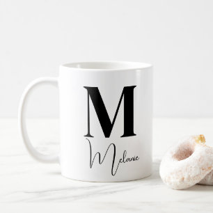 Personalized Coffee Mug with Your Custom Name