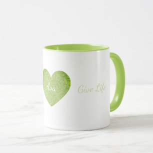 Personalized Coffee Mugs, Ava Name Mug