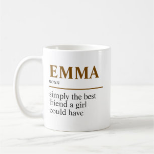 Personalized Coffee Mugs Custom Text Mug Personali