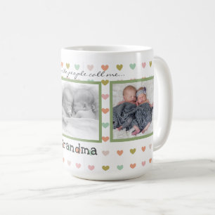 Personalized Coffee Mugs for Grandmothers