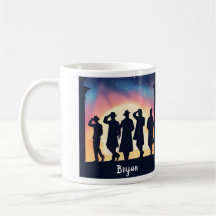 Personalized Coffee/Tea Mug Theatre Actor Actress