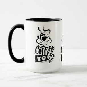 Personalized Coffee To Go Combo Mug – FreeFit Cust