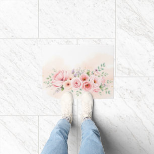 Personalized Coir Doormat - Durable & Weatherproop