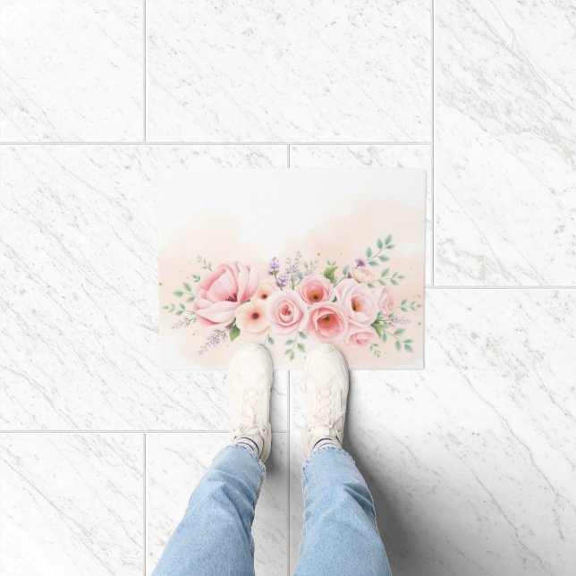 Personalized Coir Doormat - Durable & Weatherproop (Indoor)