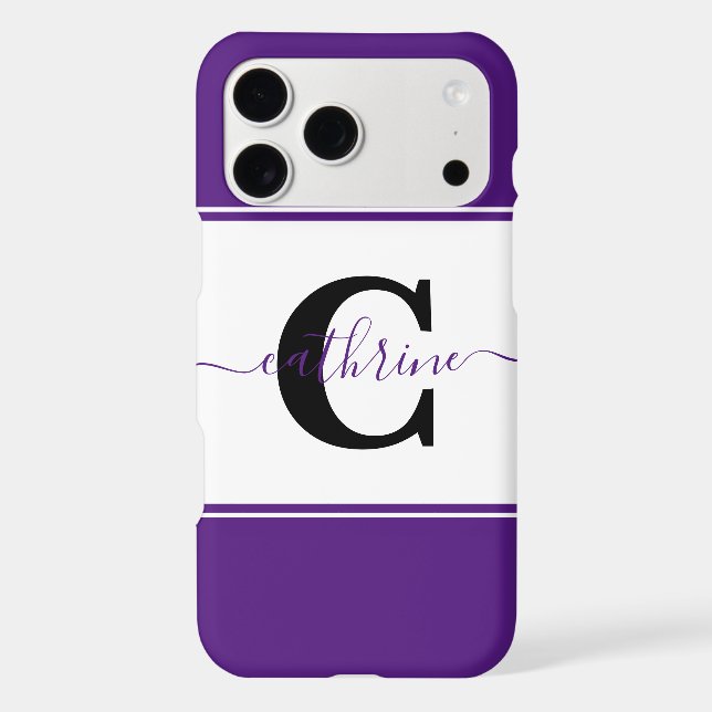 Personalized colorblock  (Back)