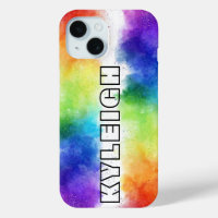 Personalized Colour Explosion Case-Mate 
