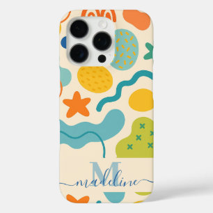 Personalized Colour Splash Abstract Phone Case