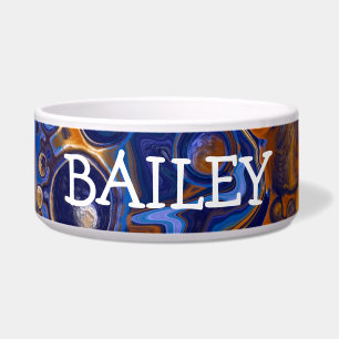 Personalized Colourful Abstract Fluid Art   