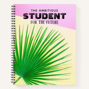 Personalized Colourful Notebook
