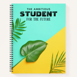 Personalized Colourful Notebook