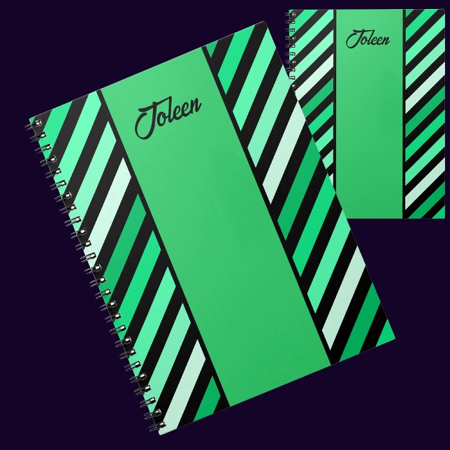 Personalized Colourful Pattern                  No Notebook (Creator Uploaded)