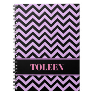Personalized Colourful Pattern Not Notebook