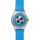 Personalized Colourful Soccer Watch for Girls