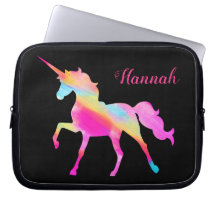 Personalized Colourful Unicorn 