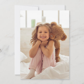 Personalized Communion Thank You Cards