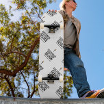 Personalized Company Branded Custom Minimalist  Skateboard<br><div class="desc">Show off your brand with edge and energy using this Personalized Company Branded Custom Minimalist Skateboard, designed to feature your logo or company name in a clean, modern layout. Whether used as a functional board or a display piece, this skateboard makes a striking impression for promotional campaigns, employee gifts, office...</div>